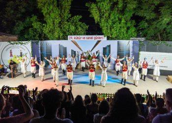 Folk-Der 24. Kültür ve Sanat Günleri gerçekleştirildi