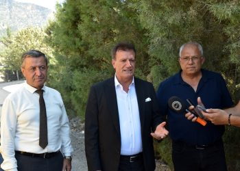 Bakan Arıklı, Dağyolu’nda incelemelerde bulundu