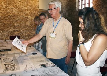 13. Uluslararası Karikatür Yarışması’na 40 ülkeden 149 çizer 543 eserle katıldı