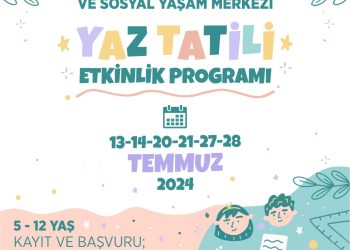 Girne Belediyesi’nin çocuklar için yaz tatili etkinlik programları başlıyor