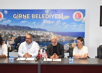 Girne Belediyesi ile TC Devlet Tiyatroları arasında iş birliği protokolü imzalandı