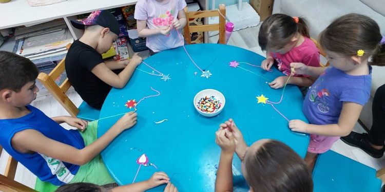 Girne Belediyesi yaz tatili programları 8-13 yaş grubu ile devam ediyor