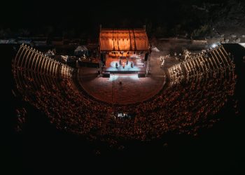 24. Uluslararası Mağusa Kültür Sanat Festivali sona erdi