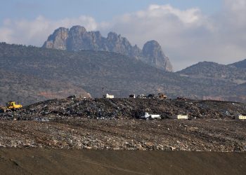 Güngör Düzenli Katı Atık Depolama Tesisi için ihale