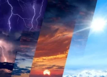 Hava sıcaklığı iç kesimlerde 39-42, sahillerde 34-37 dolaylarında seyredecek