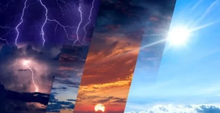 Hava sıcaklığı iç kesimlerde 39-42, sahillerde 34-37 dolaylarında seyredecek