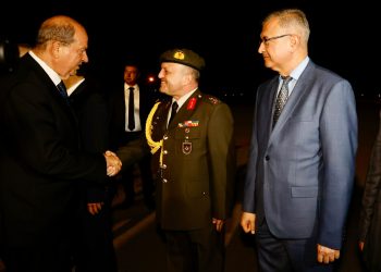 Cumhurbaşkanı Tatar, Bakü’de