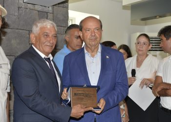 Cumhurbaşkanı Tatar: “Kıbrıs Türkü, çağdaş ve evrensel bir dille kendisini dünyaya tanıtıyor”