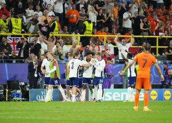 EURO 2024'te finalin adı: İspanyaİngiltere