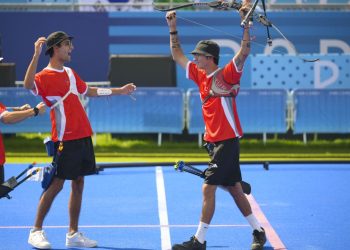 Paris 2024'de ilk madalya milli okçulardan