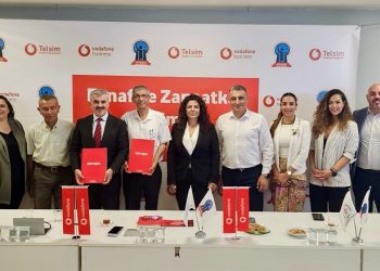 Telsim ve Kıbrıs Türk Esnaf ve Zanaatkarlar Odası arasında işbirliği protokolü imzalandı
