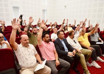 KTSYD olağan Mali Genel Kurulu yapıldı