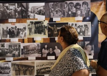 Larnakalılar gecesi, Larnakalılar ile İskelelileri festivalde buluşturdu