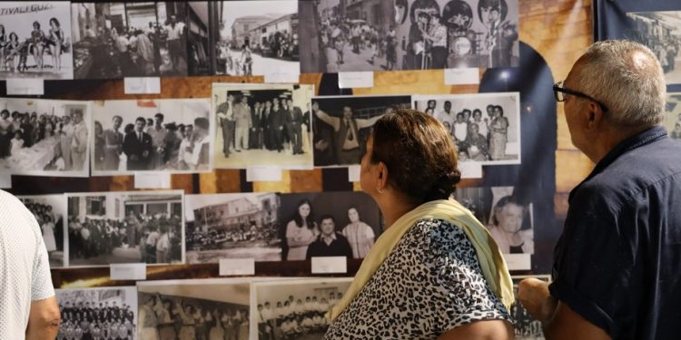 Larnakalılar gecesi, Larnakalılar ile İskelelileri festivalde buluşturdu