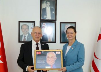 Töre, İstanbul’da…“Türkiye ve Türk Ordusunun Kıbrıs’ta sağlamış olduğu huzur ortamını ebediyen koruyacağız”