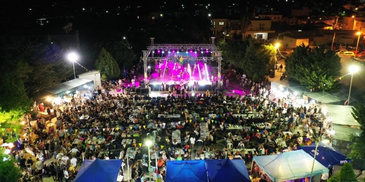 Dikmen’de 11 Meşale Festivali’nde bu gece gala gecesi yapılacak