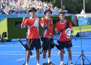 Paris 2024'te ilk madalya milli okçulardan