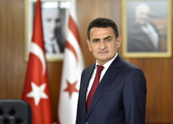 İçişleri Bakanı Oğuz: “1 Ağustos, Kıbrıs Türk varlığının güçlü bir dönüm noktasıdır”