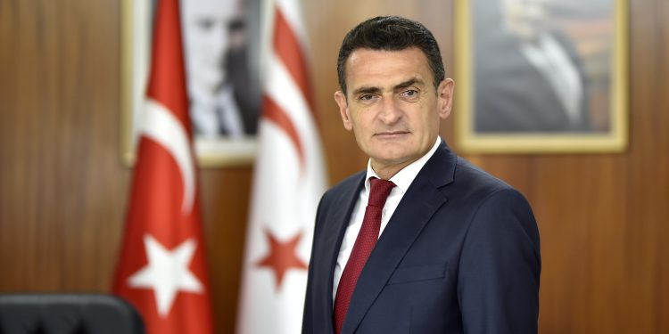 İçişleri Bakanı Oğuz: “1 Ağustos, Kıbrıs Türk varlığının güçlü bir dönüm noktasıdır”