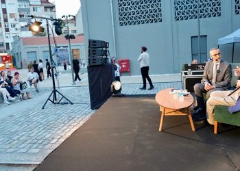 Prof. Dr. İlber Ortaylı, Kıbrıs Barış Harekatı’nın 50. yılı etkinliğine konuk oldu