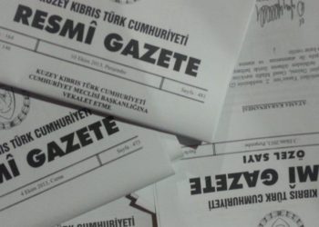 Yükseköğretim kurumları hakkında yasa gücünde kararname…