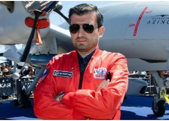 Baykar Yönetim Kurulu Başkanı Bayraktar:Yuvamızdayız