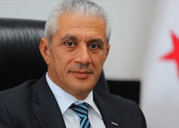UBP Milletvekili Taçoy, pazartesi adaylık başvurusu yapacak