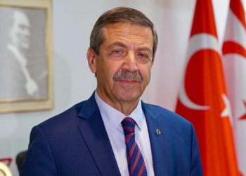 Dışişleri Bakanı Tahsin Ertuğruloğlu’dan 15 Temmuz mesajı