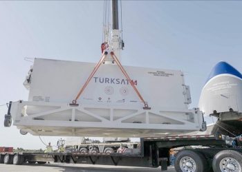 Türksat 6A uydusu bu gece uzaya fırlatılıyor