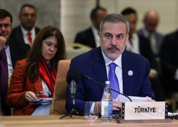 Fidan: Kıbrıs Türkünün haklarını elde etmesi için destek vermeye çağırıyoruz
