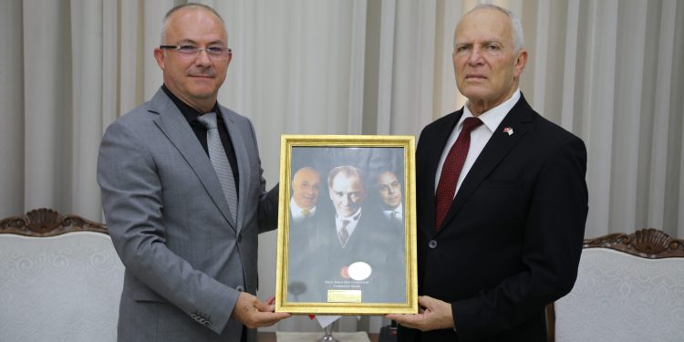 Töre:Anavatandan gelen açıklamalar yüreğimize su serpiyor