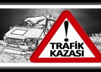 Gönyeli-Boğazköy ana yolunda ölümlü kaza…