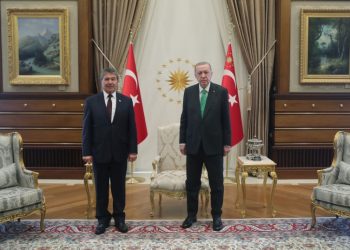 Başbakan Üstel’den İsrail’e tepki. “Anavatan Türkiye Cumhurbaşkanı Recep Tayyip Erdoğan’la ilgili sözleri esefle kınıyoruz”