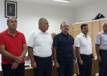 Kıbrıs Türk Emekli Subaylar Derneği’nin 17. Olağan Genel Kurulu yapıldı