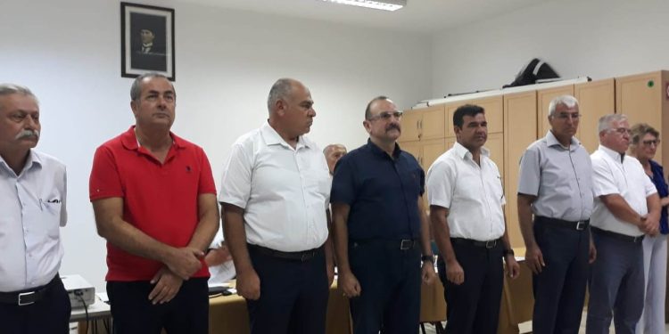Kıbrıs Türk Emekli Subaylar Derneği’nin 17. Olağan Genel Kurulu yapıldı