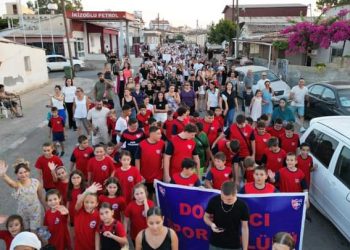 Doğancı Karpuz Kültür ve Sanat Festivali başladı