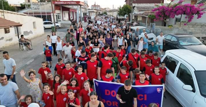 Doğancı Karpuz Kültür ve Sanat Festivali başladı