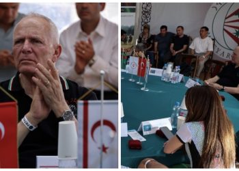 Töre, Macaristan’da Türk Kurultayı kapsamında toplantıya katıldı
