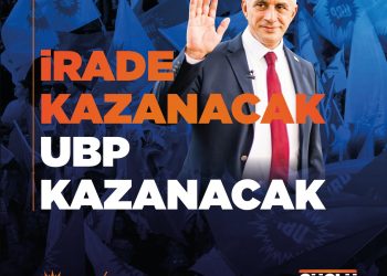 Taçoy, yarın yapılacak UBP ilçe örgütleri seçimi öncesinde birlik ve beraberlik çağrısı yaptı