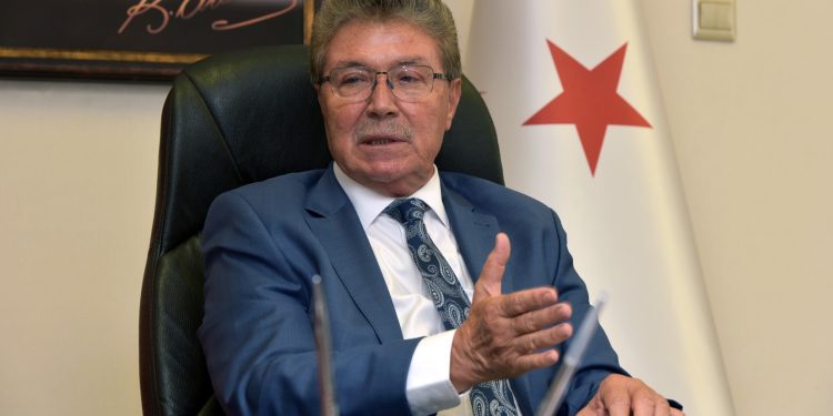 Başbakan Üstel: Ekonomik kuşatma ve sindirme politikalarına Kıbrıs Türk halkı asla izin vermeyecektir