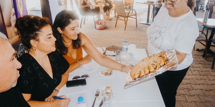 Üzüm Festivali’nde “Üzüm Bağından Sofraya Yemek Yarışması” etkinliği düzenledi