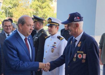 Cumhurbaşkanı Tatar, Zonguldak’ta ziyaretlerde bulundu