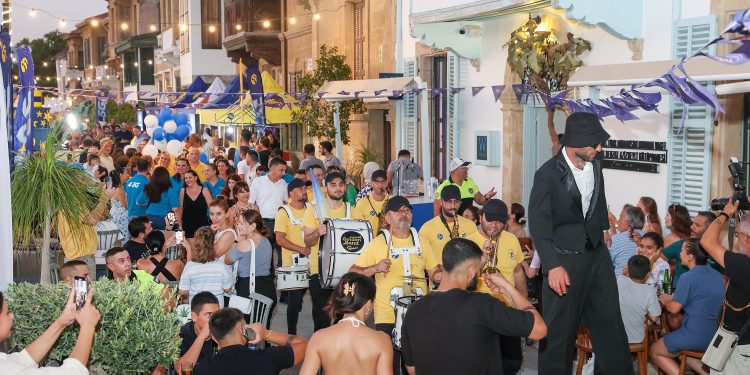 Kuzey Kıbrıs Turkcell, 25. kuruluş yıldönümünü kutladı