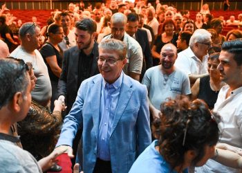 Üstel: Ülkede gerçekleştirilen tüm projelerde UBP’nin mührü var