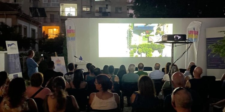 Lefkoşa Gençlik Günleri kapsamında “Süt Babam” adlı belgesel film gösterildi