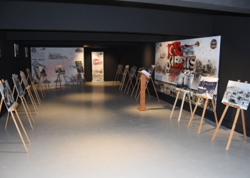 “50’nci Yıl Sergisi” 30 Eylül’e kadar ziyaret edilebilecek