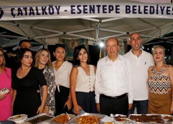 Cumhurbaşkanı Tatar: Kültür, sanat ve müzik bizleri geleceğe taşıyacak özelliklerdir
