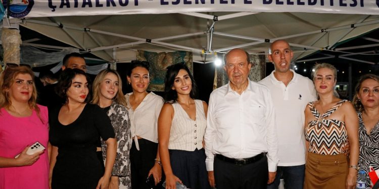 Cumhurbaşkanı Tatar: Kültür, sanat ve müzik bizleri geleceğe taşıyacak özelliklerdir