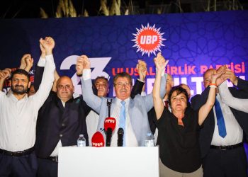 Üstel: Kazanan UBP olacak, kazanan KKTC olacak