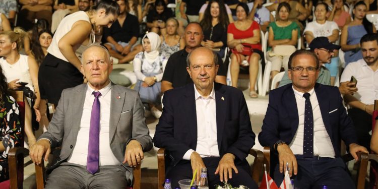 Cumhuriyet Meclisi Başkanı  Töre, “Karadenizliler Gecesi”ne katıldı